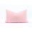 PYRHAN LTD COT BED POLYCOTTON PILLOW CASE (16X24CMS) 2 PACK (BABY PINK) 1
