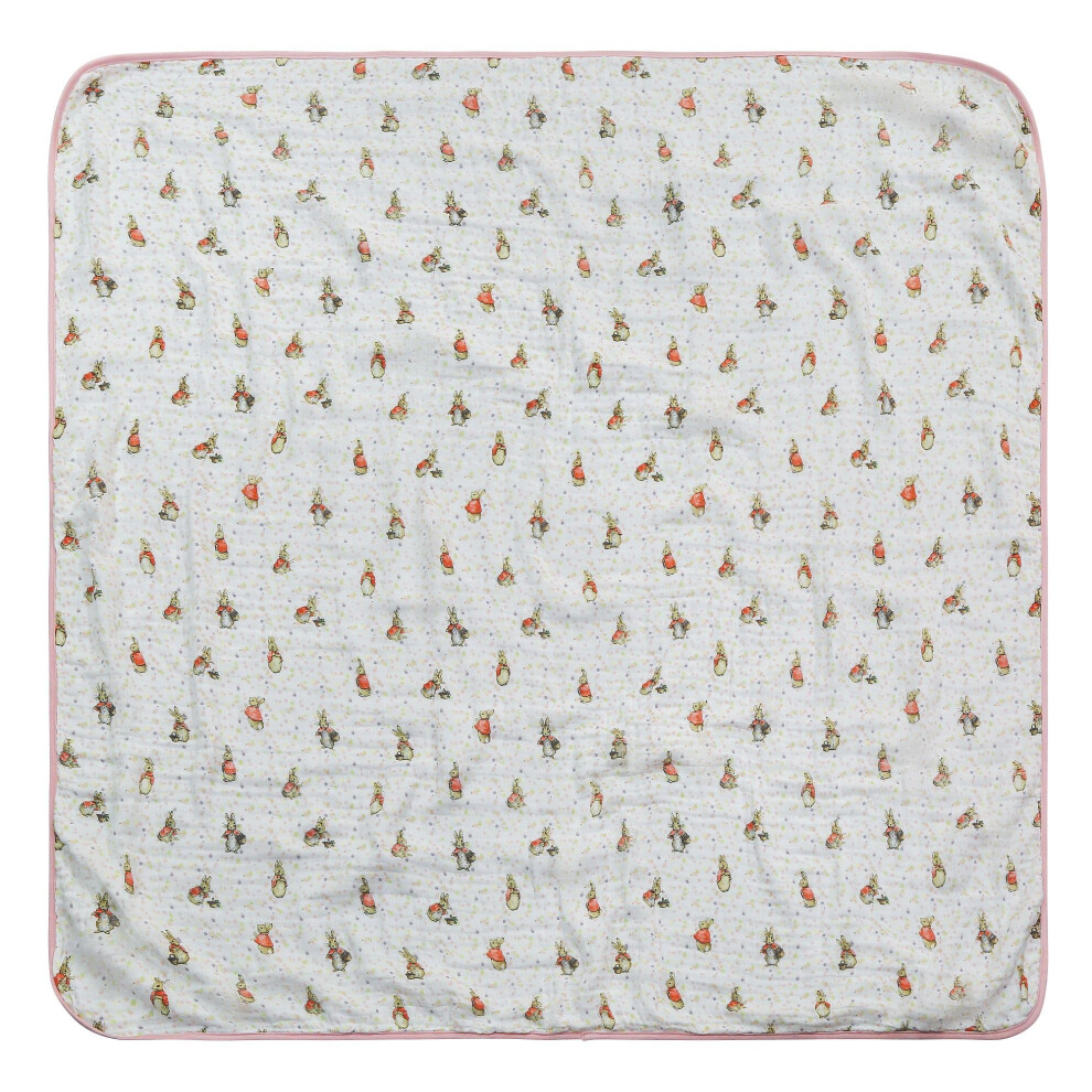 Flopsy Blanket Beatrix Potter