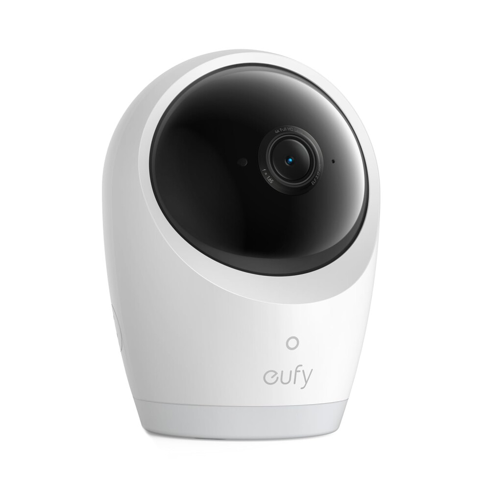 Eufy Security Eufy Baby Monitor E21 Add-On Camera, 4K Uhd Resolution, 330? Pan And 60? Tilt, 8? Zoom, Night Vision, 5000Mah Built-In Battery, Anr