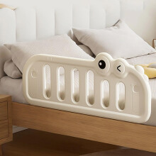 Bed Rails for Toddlers 117cm Bed Guard Rail for Baby Safety Rails for Cot Sleep Rail for Single / Double / King size / Twin / Bunk beds Bumper for