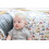 Italbaby Pipiflan Sheet for Pram, Multi-Color, One Size 4