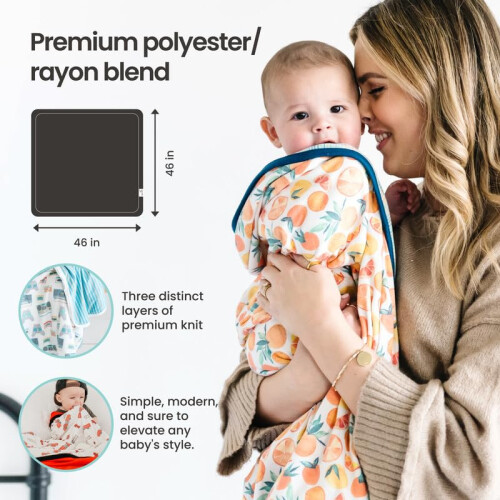 Italbaby Pipiflan Sheet for Pram, Multi-Color, One Size 2