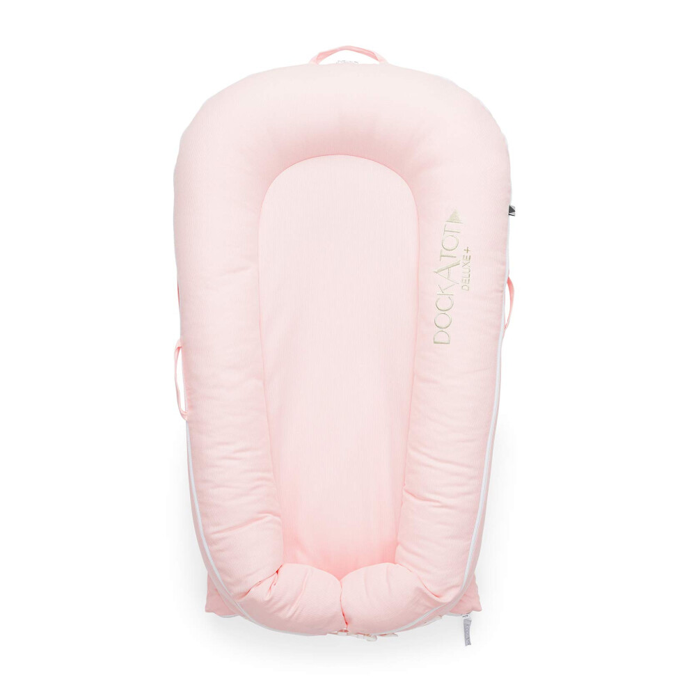 Dockatot Deluxe+ Dock - Strawberry Cream