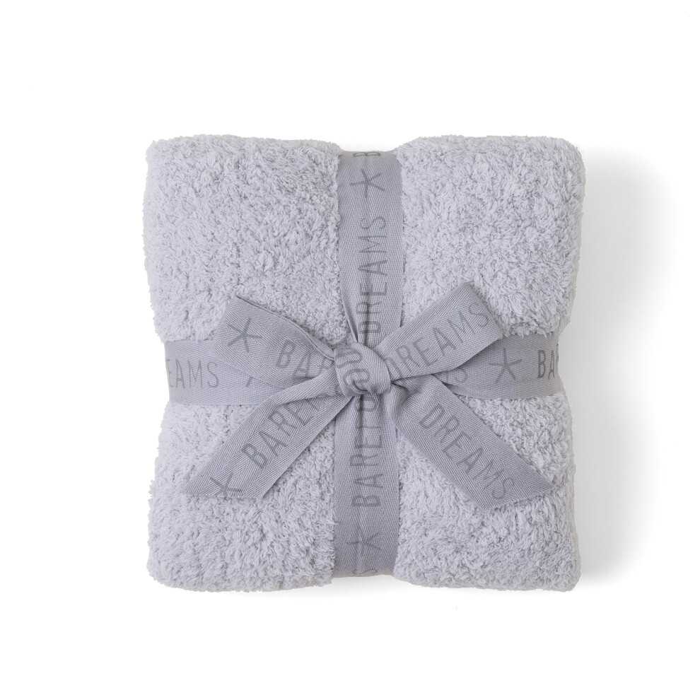 Barefoot Dreams? Cozychic? Stroller Blanket, Oyster, 30"X40" Barefoot Dreams