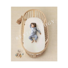 Restorology Stokke Junior BED Mattress - Extra Thick Foam, Made to perfectly fit to Stokke Junior Bed V3 - Removable Washable Zip Cover (Size : 165 x