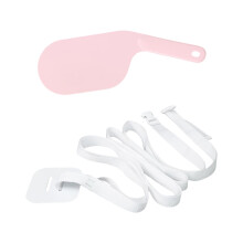 1 Piece Crib Fixing Strap and 1 Piece Mattress Organizer, Anti-Moving Strap, Adjustable Strap, Bedding Accessories.