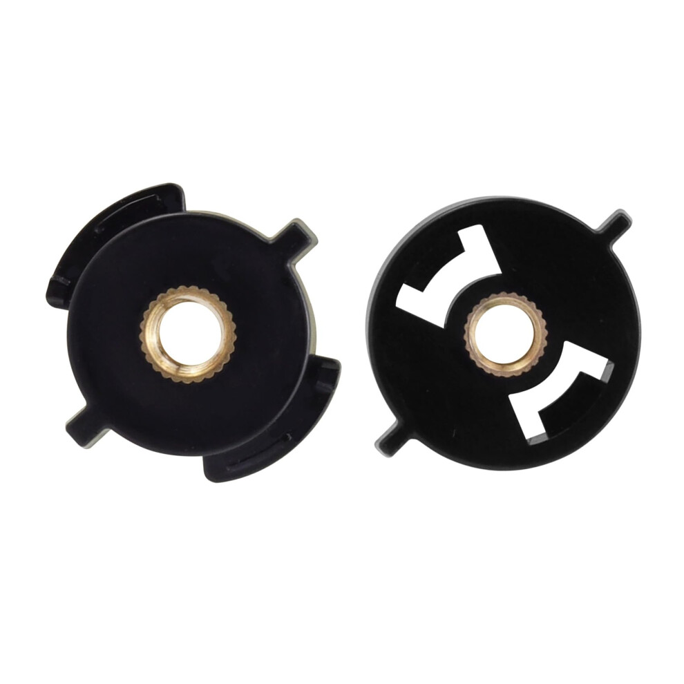 Lefxmophy Baby Monitor Connector, Screw Adapter For Hellobaby Hb65 Hb6550 Hb6558 Hb66 Hb248 Hb6250, Base Plate For Anmeate Sm935e Sm650 Bonoch 744963766718