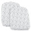 First Steps Fleece Baby Blanket (6 Assorted Design, 75 x 100 cm) 2