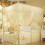 Cot Bed Fitted Sheet 100% Cotton 140x70cm - 2X Clouds 4