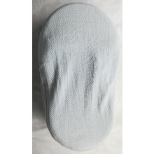 2 x Grey Fitted Sheets for Red Castle Cocoonababy Cocoon- Premium Quality