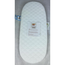Replacement Safety Foam Mattress to FIT Oyster 2 PRAM Body