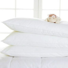 Cosy Nights 3 X Anti-Allergy 7.5 Tog Duvet/Quilt & Pillow, Cot Bed