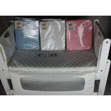 BABY REX? 2 x White Fitted Sheet Compatible With Snuzpod Bedside Crib - 100% Cotton