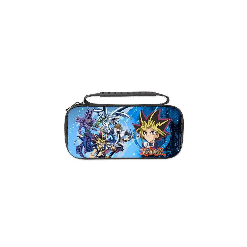 Freaks And Geeks - Yu-Gi-Oh! - Protective And Transport Case For Nintendo Switch, Lite, Oled