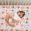 CHANTAL New Cot Bed Size Terry Stretch Fitted Sheet Colour: White 3