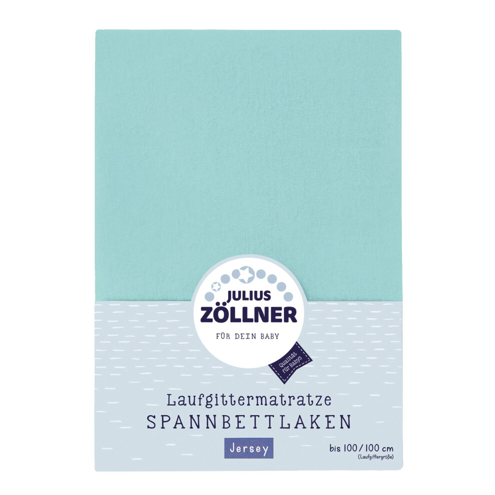 Julius Z?Llner Terry Cloth Fitted Sheet For Playpen Mattresses Jersey Julius Zöllner