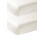 Meyco 565201 2-Pack Fitted Sheet, Junior Bed, Offwhite 1