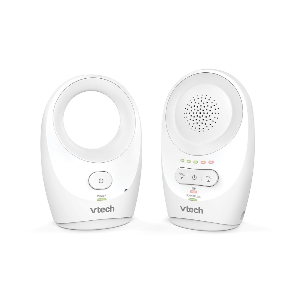 Vtech 80-301608 Baby Monitor Dm1111, Multicoloured