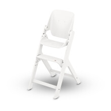 Maxi-Cosi Nesta Wooden High Chair, Baby Highchair, Multifunctional Baby Chair, Adjustable, Convertible Chair for Toddlers, Children & Adults, Up to