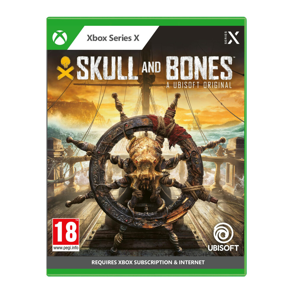 Skull And Bones /Xbox Series X 3307216250784