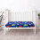 Moses Fitted Sheets (2 Pieces in a Pack, White) - 6297 4