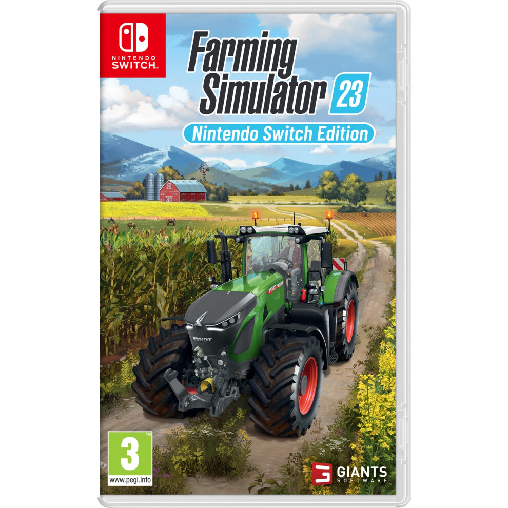 Farming Simulator 23 Swi Vf 4064635420110