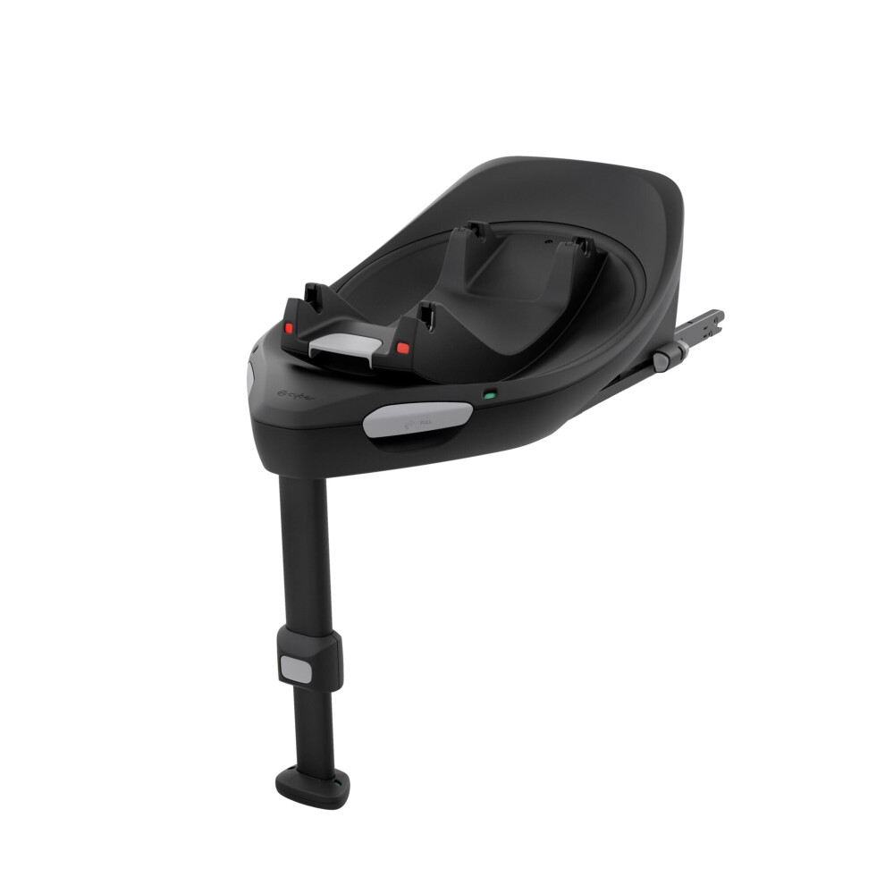 Isofix Base, Base G, For Cloud G I-Size Infant Car Seat And Sirona G I-Size Child Car Seat, Gold/Black Cybex