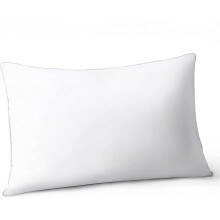 Marilyn Bed and Bath Anti-Allergenic Soft Toddler Cot Bed Pillow (Egyptian Cotton Cot Pillow(40cm x 60cm))