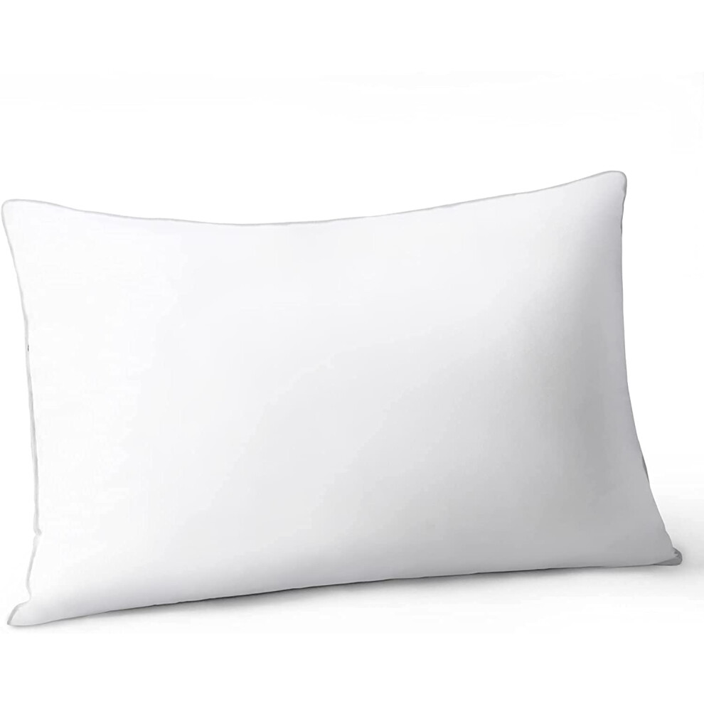 Marilyn Bed & Bath Marilyn Bed And Bath Anti-Allergenic Soft Toddler Cot Bed Pillow (Egyptian Cotton Cot Pillow(40Cm X 60Cm))