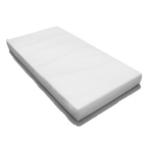 HEIDI Spacesaver Baby Cot Mattress - Superior Foam Mattress Size 100 x 52 cm x 10cm THICK