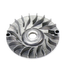 Scooter Variator Drive Face 131mm for Linhai YP400 Keeway Jinlang Feishen ATV Performance Boost