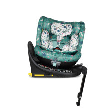 COSATTO All in All Extra i-Size 360? Spin Rotating Car Seat - 360? Swivel, Group 0+123, 0-36 kg, 0-12years, ISOFIX, ERF, Exclusive Anti-Escape System
