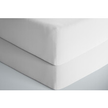 NightComfort Pack of 2 Soft Polycotton Cot Bed Fitted Sheets for Baby Crib Bedding | Anti Allergy, Breathable, Lightweight baby Crib Fitted Sheet for