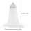 PurFlo Replacement Sleep Tight Baby Bed Cover | White 4