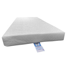 iSTYLE MODE BETTER HOME CHOICE Eco Breathable Fibre Cot Bed Mattresses | Baby Cot Bed Mattress for Crib, Safe, Breathable & Washable Cot Crib Mattress