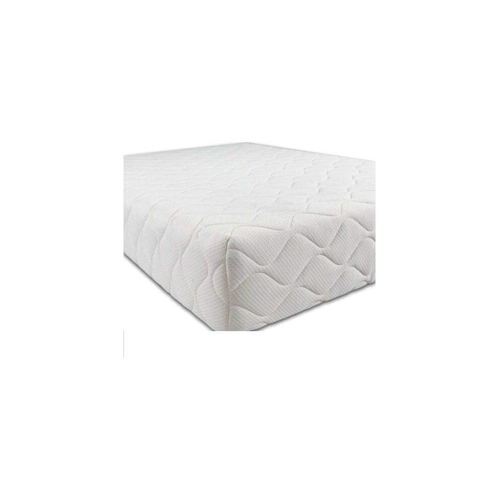 Maria Luxury Bedding & Linen 160Cm X 80Cm X 13Cm Baby Cot Mattress Premium Foam Crib Mattress Hypo-Allergenic Quality Baby Cot Mattress Comfortable