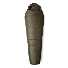 Snugpak Sleeper Lite WGTE Sleeping Bag - Mummy Sleeping Bag with Isofibre Insulation, Adjustable Hood, Shoulder Baffle, Side Zips, Anti-Snag Zipper