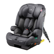 Cozy N Safe Olympus i-Size Car Seat (15m-12yrs), ISOFix, Side Impact Protection, 5-Point Harness (up to 105cm), High-Back Booster (up to 150cm),