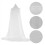PurFlo Replacement Sleep Tight Baby Bed Cover | White 5