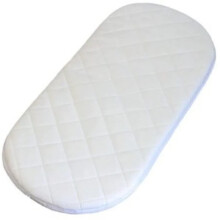Baby Birds SAFE Organic Hypoallergenic Replacement Safety Mattress to fit the Silver Cross Surf & Surf 2 Pram