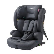 Cozy N Safe Hudson i-Size Car Seat 76 to 150cm, ISOFix, Top Tether, 5 Point Harness, 12 Position Headrest, Extra Side Impact Protection, Deep Padding,