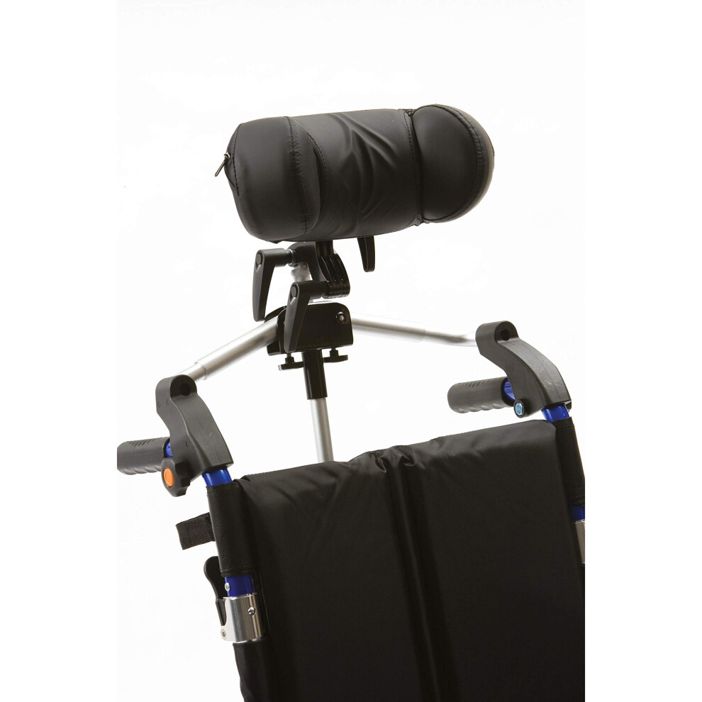 Drive Devilbiss Universal Headrest For Electric Of Manual Wheelchairs Drive Devilbiss Healthcare