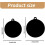 Induction Cooktop Protector Silicone Heat Resistant Scratch Protection Mat for Kitchen Use 5