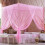 Cuddles Collection Magical Stars Moses Fitted Sheets 2