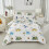 Baby Elegance Waterproof Mattress Protector - Crib Size 2
