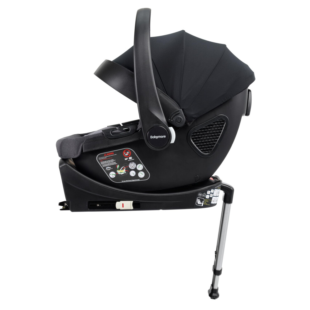 Coco I-Size Baby Car Seat With Isofix Base Babymore