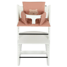 Trixie - High Chair Cushion - Mrs. Cat - Waterproof - Easy to Clean - 100% Recycled Polyester