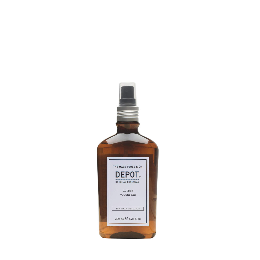 Depot No. 305 Volumiser Styling And Texturising Spray, 200 Ml