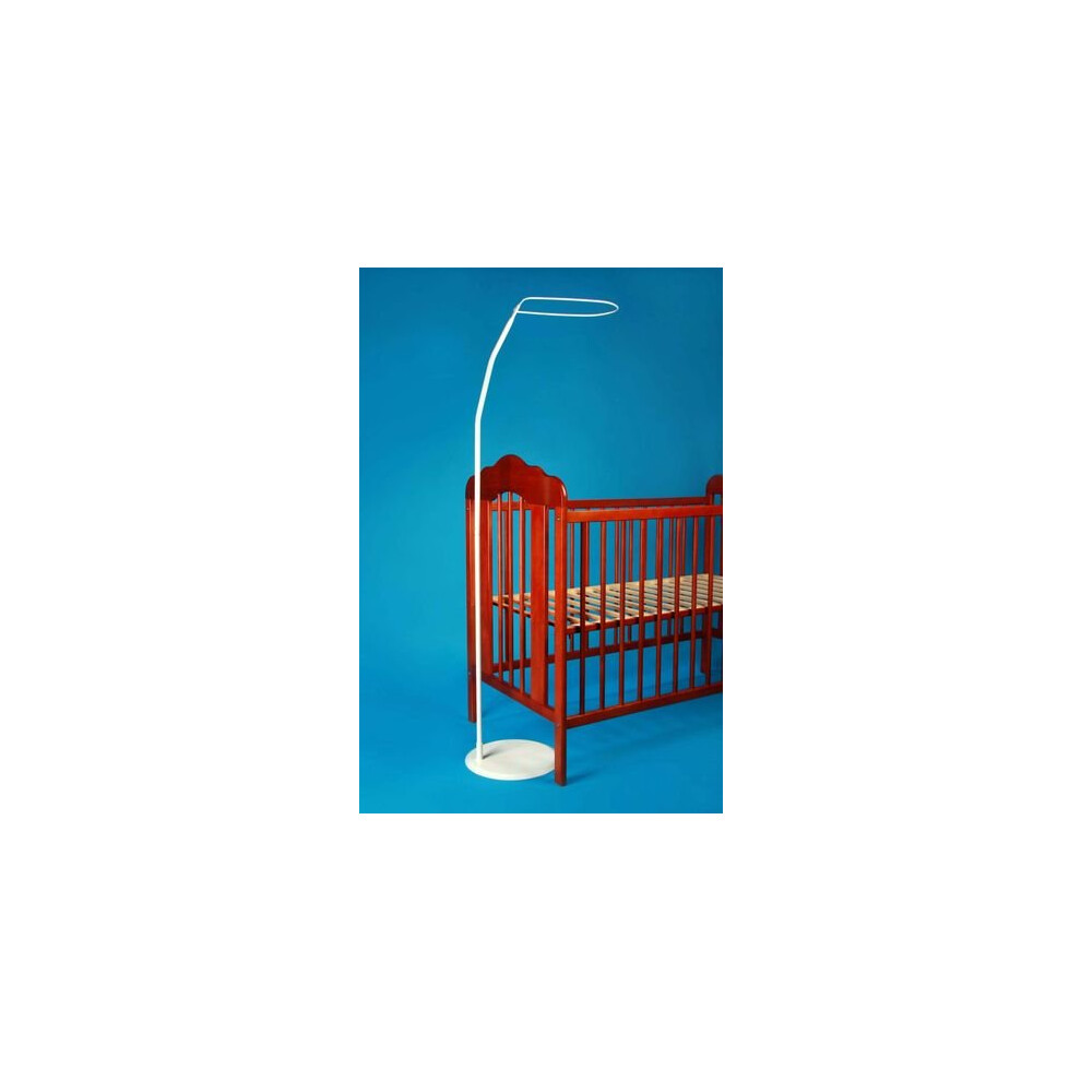 HOLDER STANDING FOR BABY COT DRAPE CANOPY MOSQUITO ROD BAR POLE COT BED