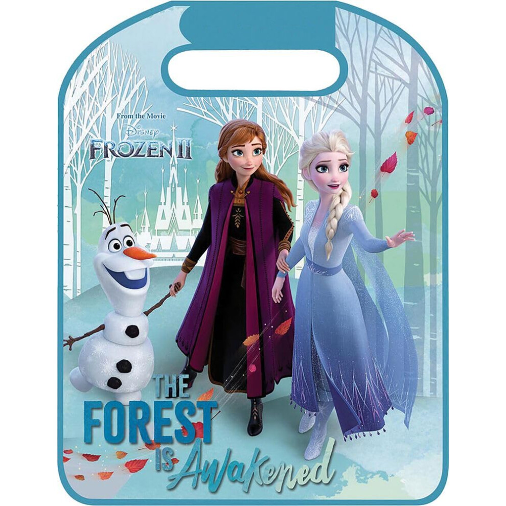 Disney Frozen Universal Car Seat Protector Frozen Princesses Girls Tataway In Viaggio Si Cresce